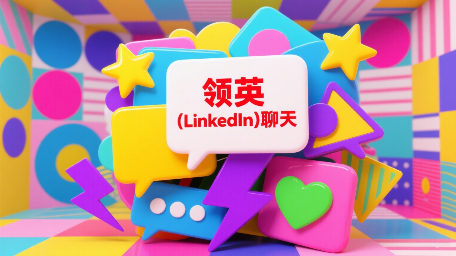 领英Linkedln加了客户怎么聊天