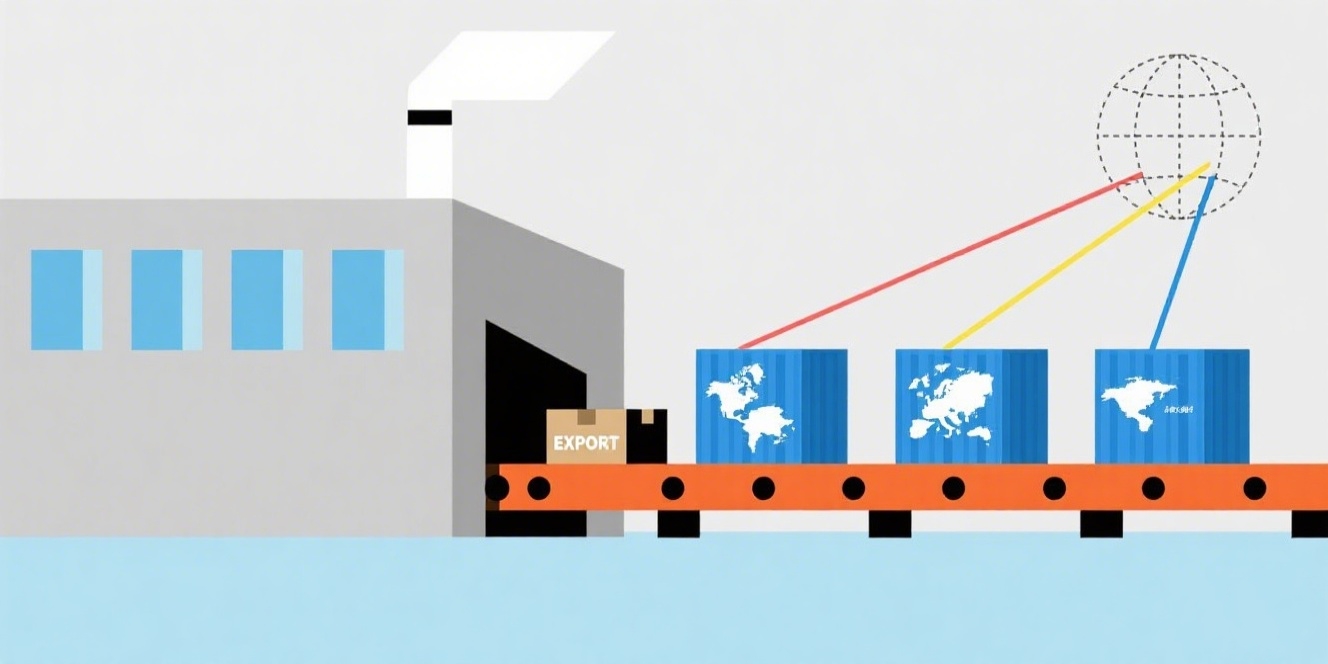 工厂做外贸怎么起步？从内销转出口的实战指南