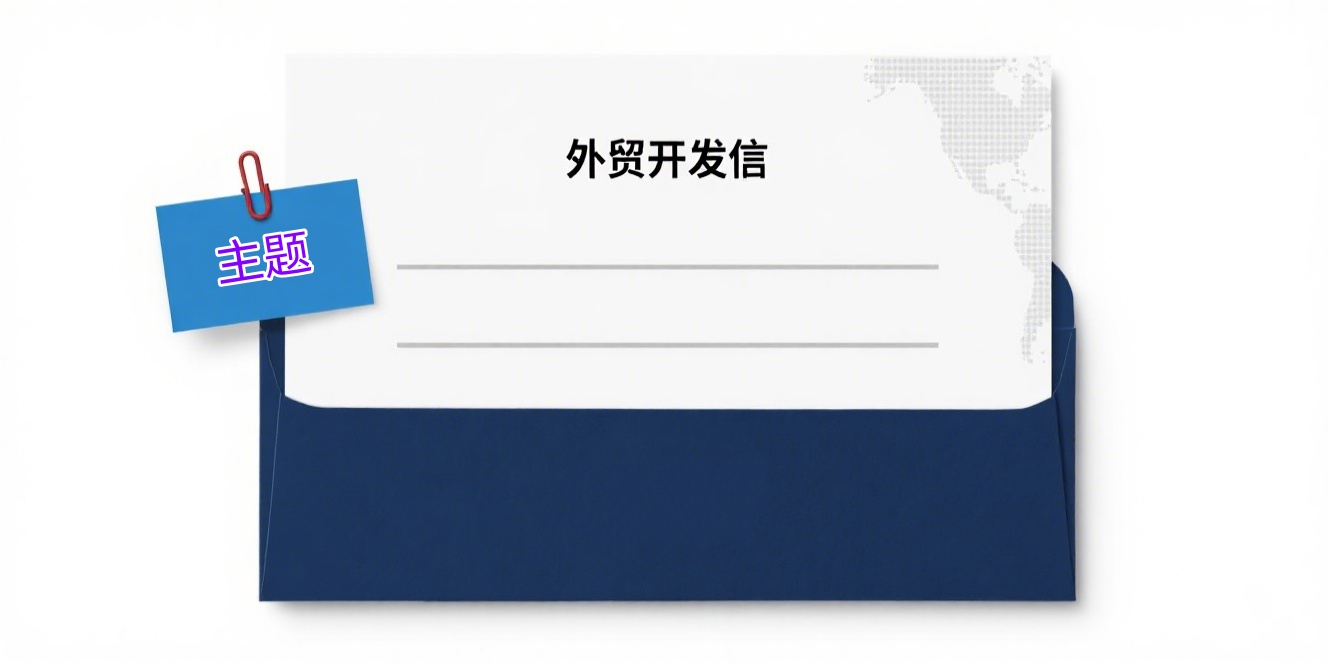 吸引客户的外贸开发信主题：30个实用标题模板 + 英文开发信主题建议
