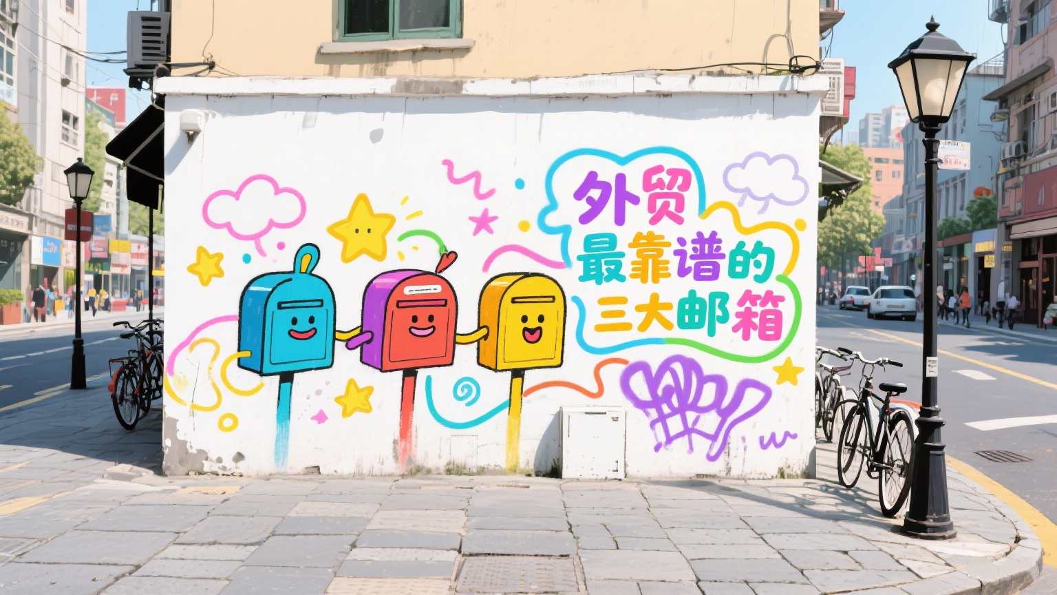 外贸最靠谱的三大邮箱！你一定在用