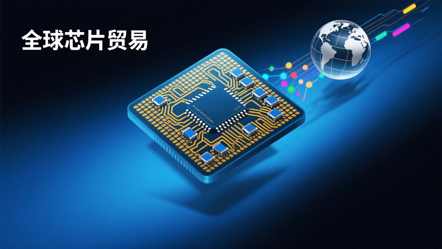 芯片外贸怎么做