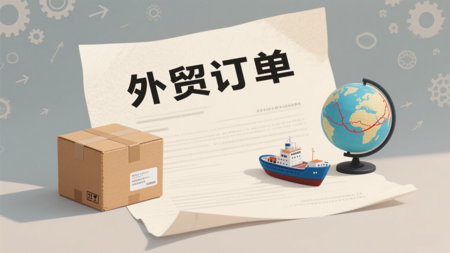 怎么做外贸订单？从接单到发货的完整流程
