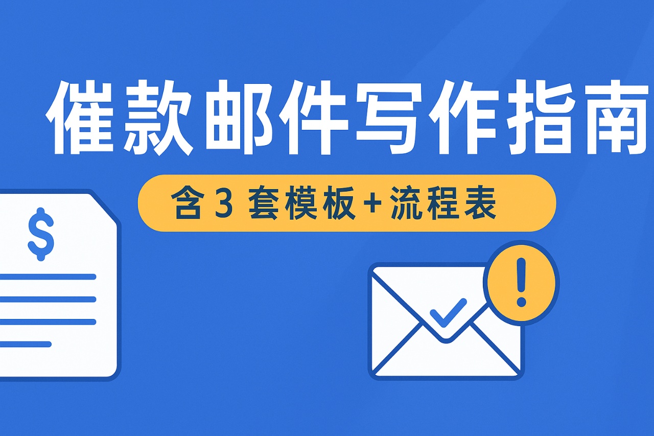 催款邮件怎么写比较好（实用技巧与英文范文）