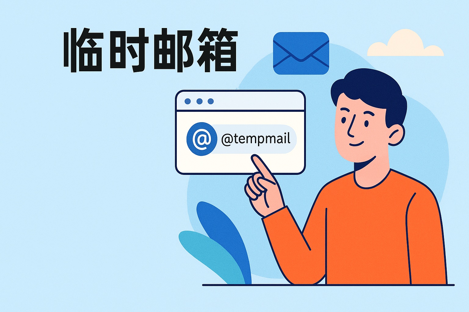 免费临时邮箱生成器：快速收取邮件的实用工具