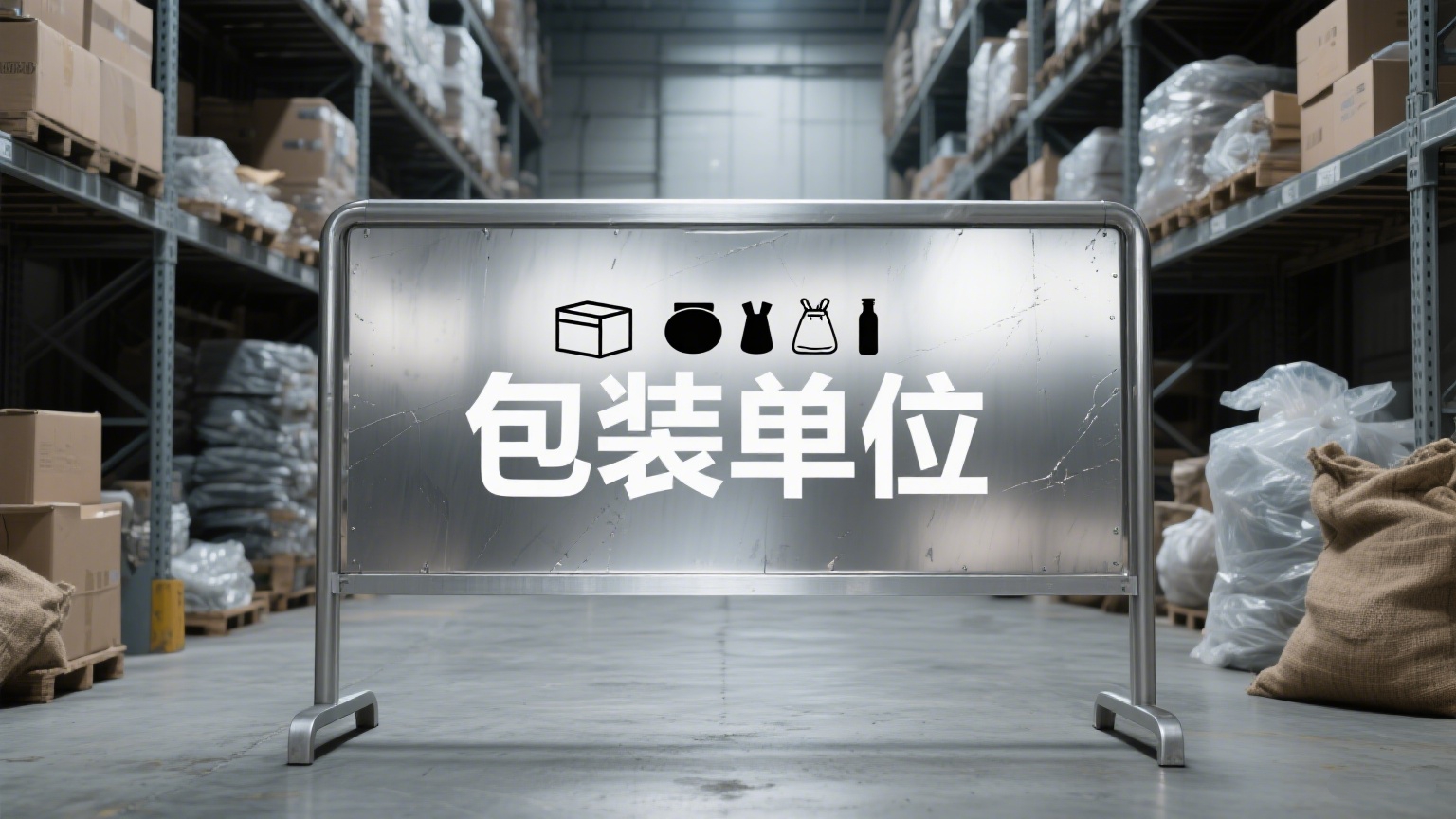 包装单位指的是什么?包装单位有哪些