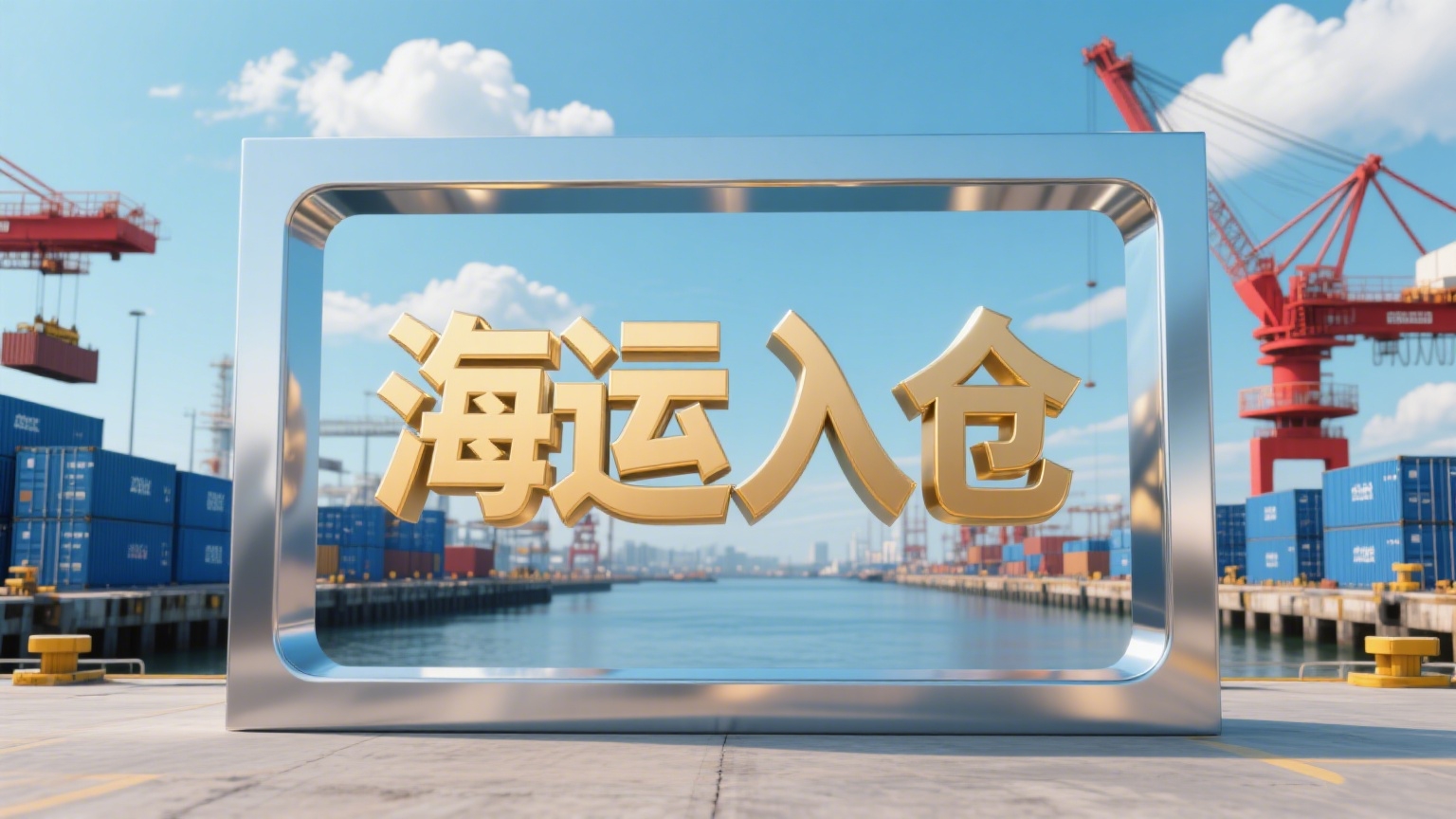 海运入仓是什么意思