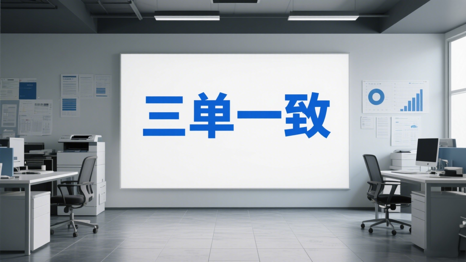 三单一致是什么？三单一致包含哪三单