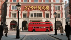 27号外贸大楼