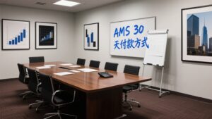 AMS30天付款方式是什么