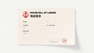 货代中HBL是什么意思？HBL与MBL的区别