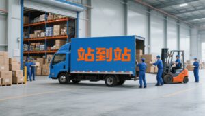 站到站是什么意思