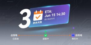 ETA时间是到港还是目的地？