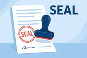 外贸Seal是什么意思（详解合同与单据中的印章含义）