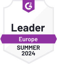 Award: Leader Europe summer 2024