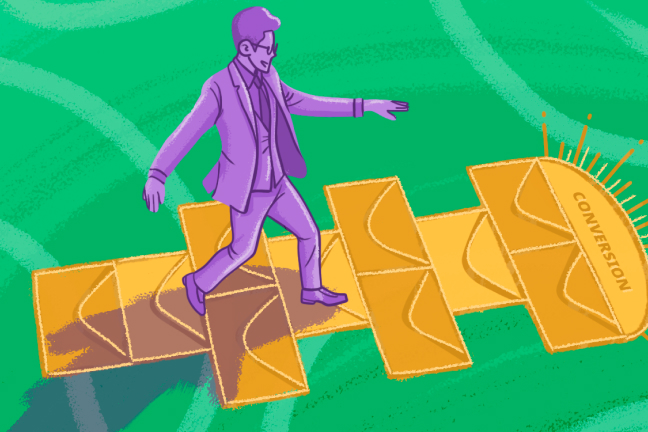 自动化邮件跟进：最佳实践和示例