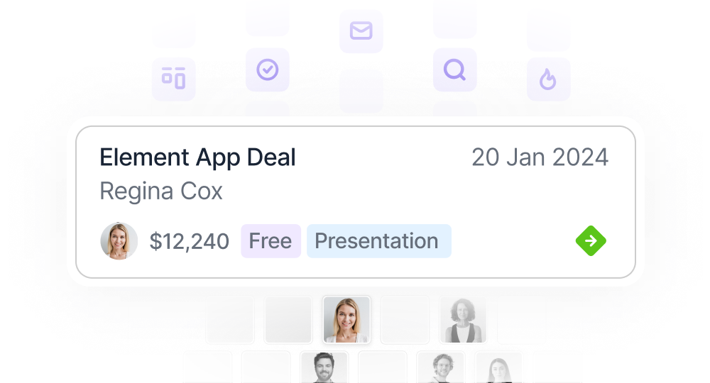 一个套餐 —  十几种工具