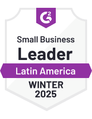 Award: Leader Small-Business Latin America 2025