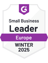 Award: Small Business Leader Europe 2025