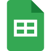 Google Sheets logo
