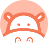 Hippo Video logo