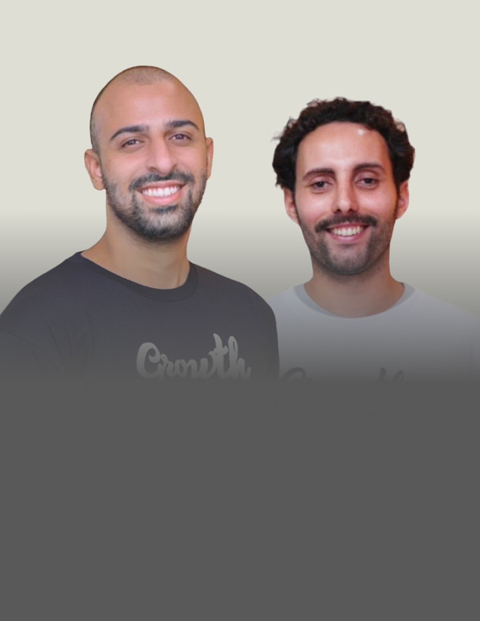 Guilherme Lacerda 和 Thiago Rodrigues