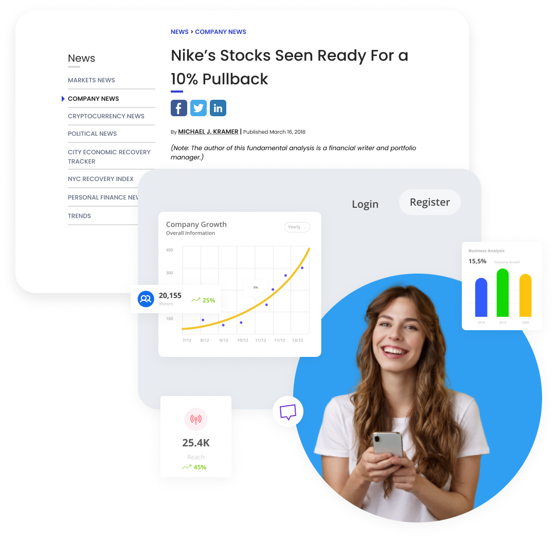 提升你的网络曝光率