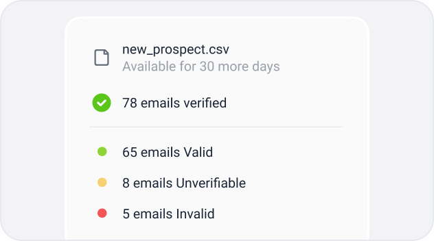 邮箱地址验证工具