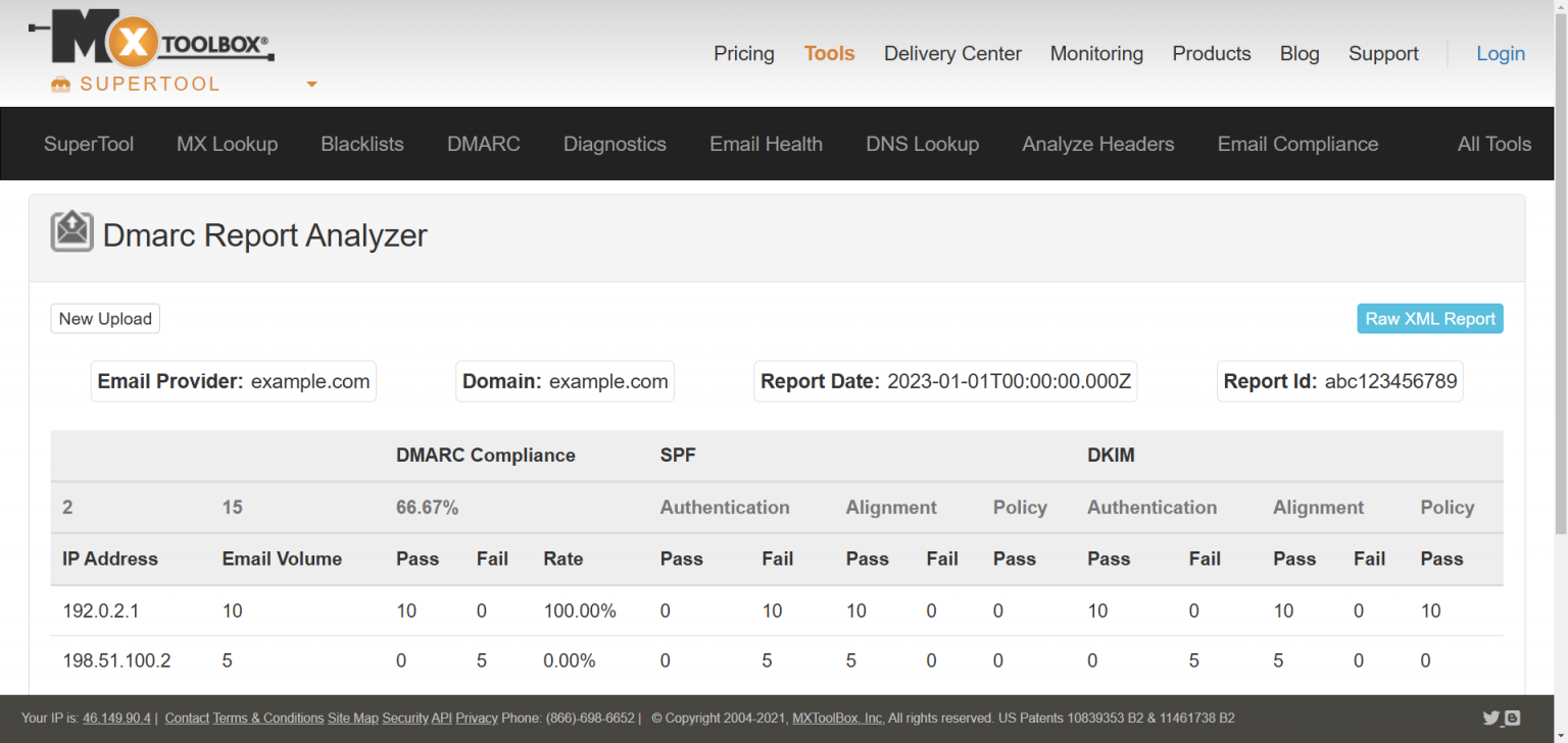 Snovio使用详细教程 - 如何为您的域名设置 DMARC 记录