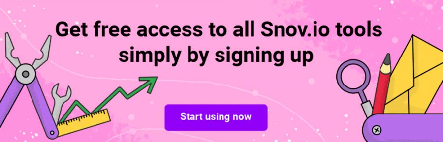 Snovio免费能用多少次_Snovio有多少个免费点数_Snovio免费版功能