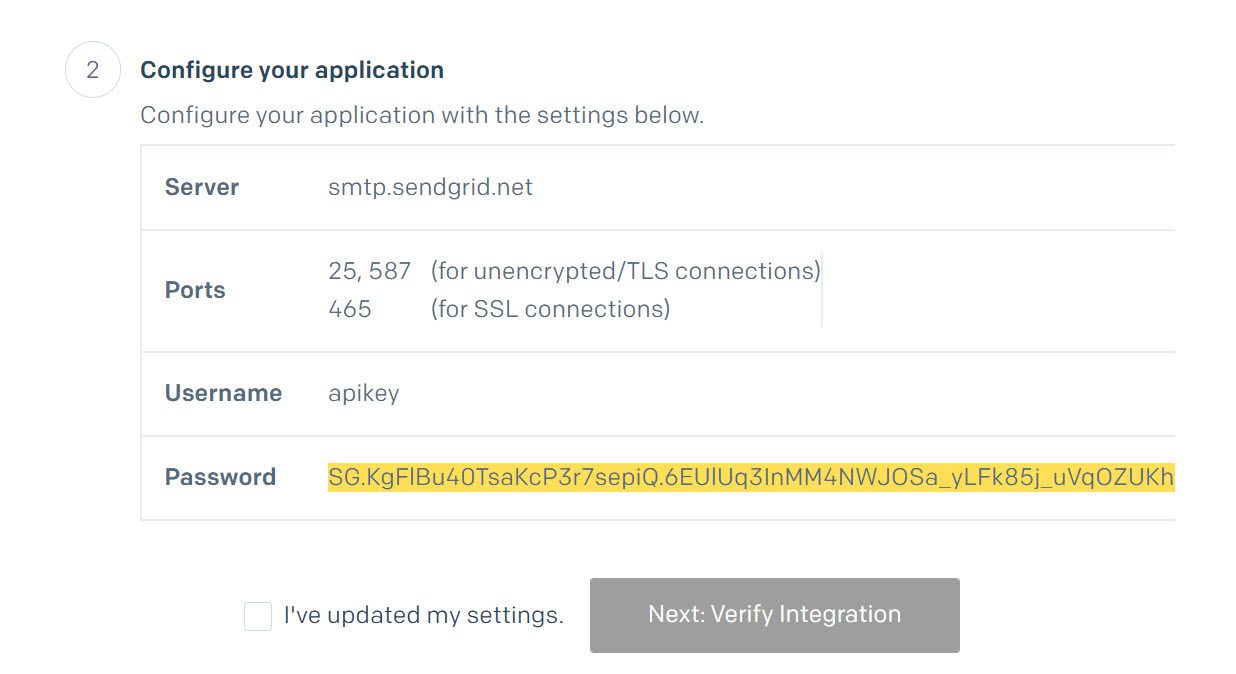 Snovio使用详细教程 - 如何将 SendGrid SMTP 连接到 Snov.io