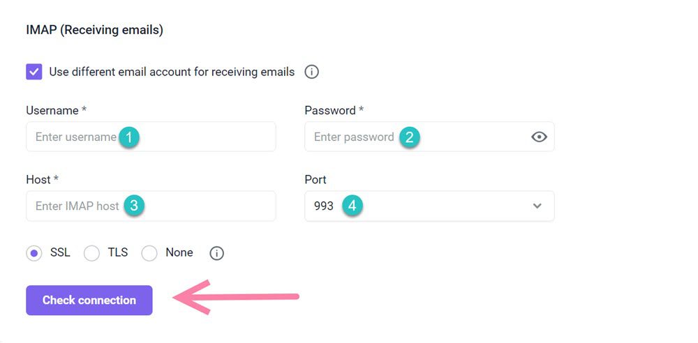 Snovio使用详细教程 - 如何将 SendGrid SMTP 连接到 Snov.io