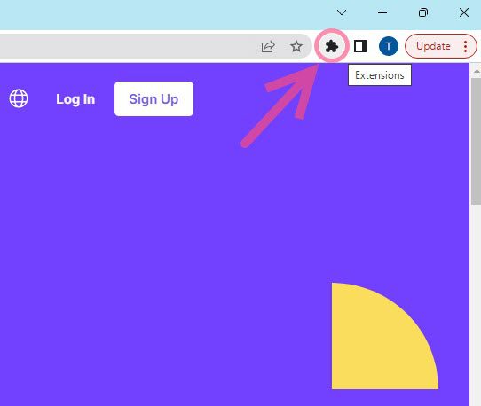 Snovio使用详细教程 - 如何将 Snov.io 扩展程序固定在 Chrome 工具栏上