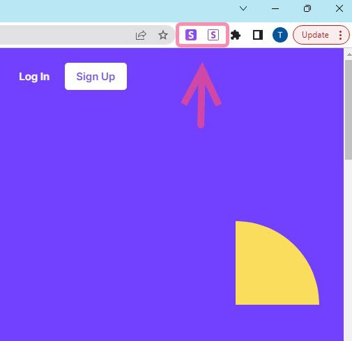 Snovio使用详细教程 - 如何将 Snov.io 扩展程序固定在 Chrome 工具栏上