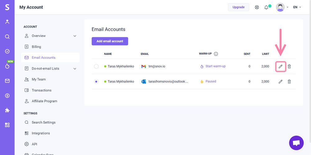 Snovio使用详细教程 - Snov.io 中的邮件发送是如何运行的