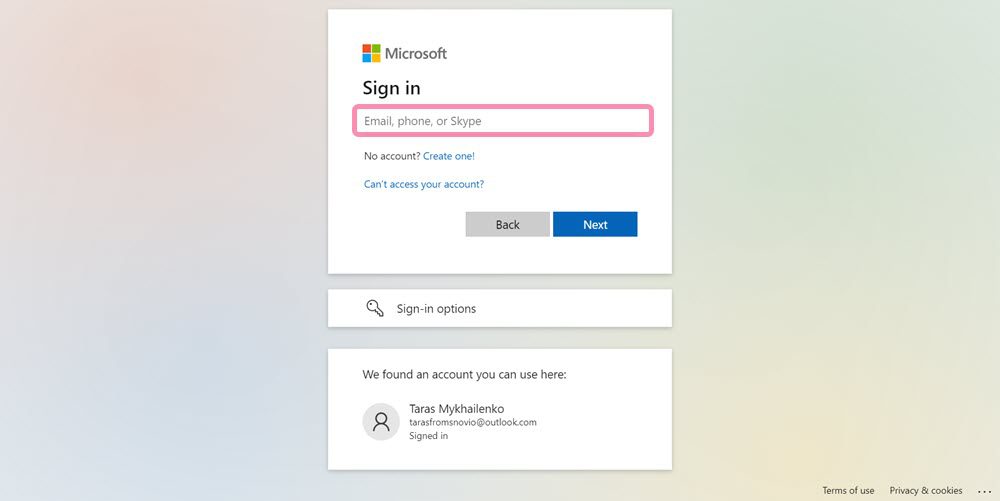 Snovio使用详细教程 - 如何通过 OAuth 重新连接您的 Outlook/Exchange 账户