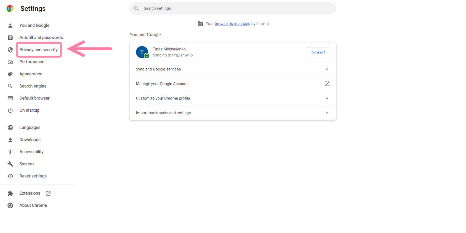 Snovio使用详细教程 - 如何允许 Snov.io 在您的浏览器中发送通知
