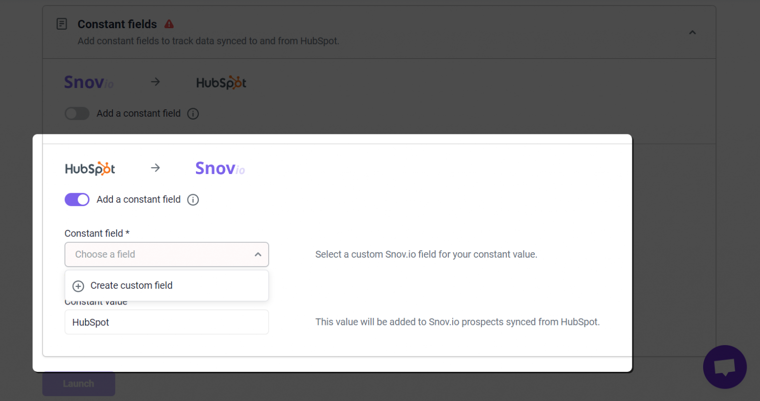 Snovio使用详细教程 - 如何连接 Snov.io x HubSpot 集成