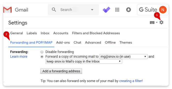 Snovio使用详细教程 - 如何在营销活动中运用回复跟踪功能