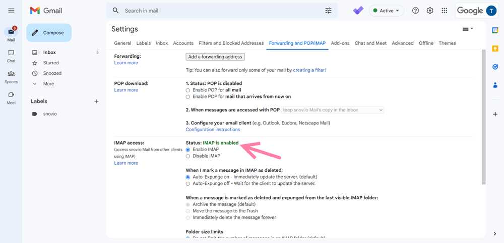 Snovio使用详细教程 - 如何在营销活动中运用回复跟踪功能