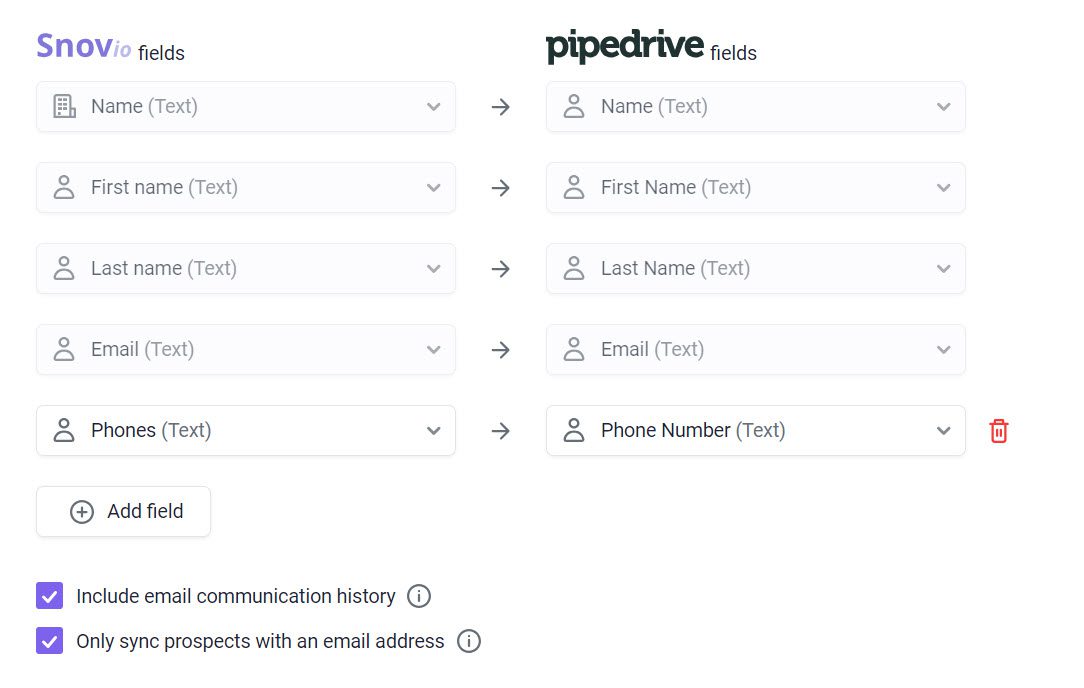 Snovio使用详细教程 - 如何设置 Snov.io x Pipedrive 集成 v2.0(即将推出)