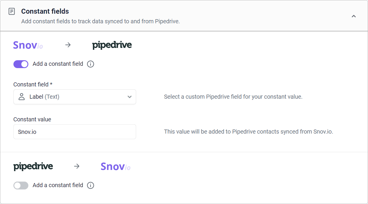 Snovio使用详细教程 - 如何设置 Snov.io x Pipedrive 集成 v2.0(即将推出)