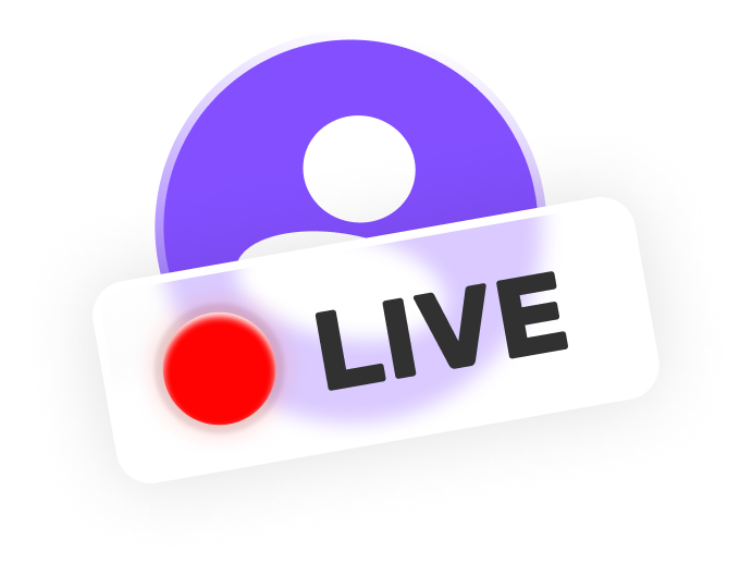 live